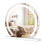 ELECWISH 60cm Round LED Lighted Hollywood Mirror Dimmble Vanity Make up Mirror 10