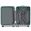 (20 inch) Mint Green 20/24/28 Hard Shell Suitcase With TSA Lock 11