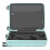(20 inch) Mint Green 20/24/28 Hard Shell Suitcase With TSA Lock 12