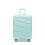 (24 inch) Mint Green 20/24/28 Hard Shell Suitcase With TSA Lock 3