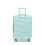 (24 inch) Mint Green 20/24/28 Hard Shell Suitcase With TSA Lock 4