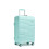 (24 inch) Mint Green 20/24/28 Hard Shell Suitcase With TSA Lock 7