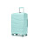 (24 inch) Mint Green 20/24/28 Hard Shell Suitcase With TSA Lock 1