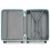 (24 inch) Mint Green 20/24/28 Hard Shell Suitcase With TSA Lock 13
