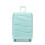 (20+24+28 inch) Mint Green 20/24/28 Hard Shell Suitcase With TSA Lock 4