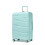 (20+24+28 inch) Mint Green 20/24/28 Hard Shell Suitcase With TSA Lock 3