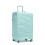 (20+24+28 inch) Mint Green 20/24/28 Hard Shell Suitcase With TSA Lock 9