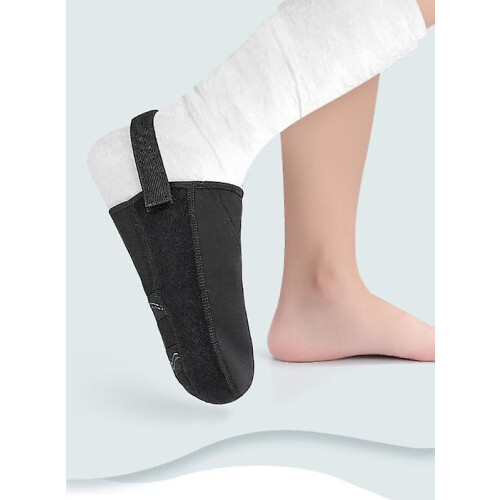 Cast Sock For Plaster Cast - Keeps Toes Warm, Clean, And Protected 2