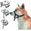 (pink, l) Halti Head Collar Dog Training Obedience Stop Pulling On Lead No Pull Solution 1