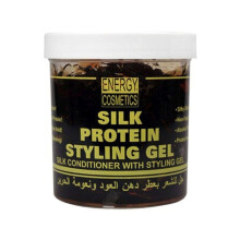 ENERGY COSMETICS Silk Protein Styling Gel | Strong Hold & Smooth Finish for All-Day Style Control