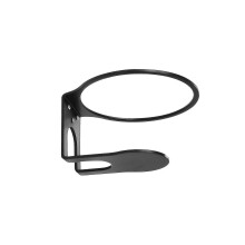 (black) Wall Mount Bracket Holder For Homepod 2 - Speaker Management And Storage Rack