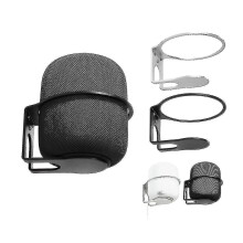 (grey) Wall Mount Bracket Holder For Homepod 2 - Speaker Management And Storage Rack