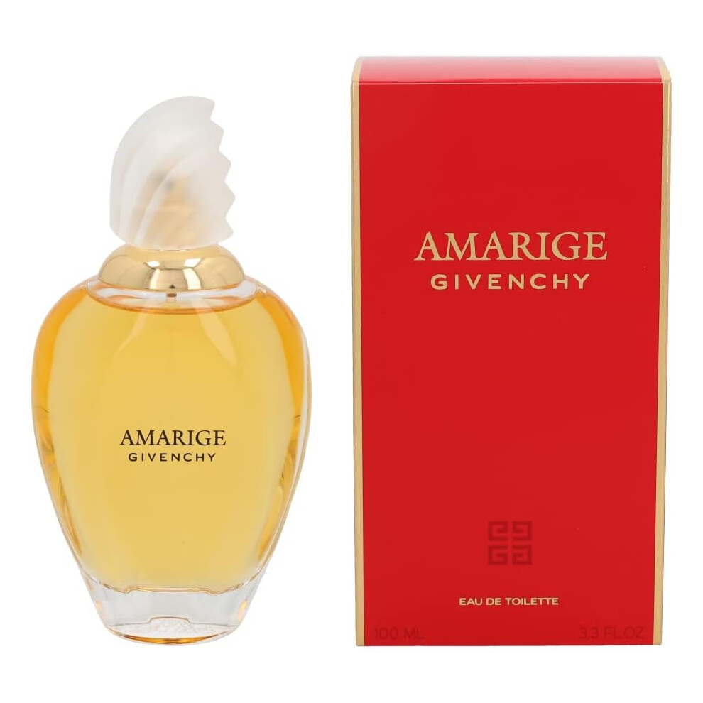 Givenchy AMARIGE Eau de Toilette,100ml, 33 floz.