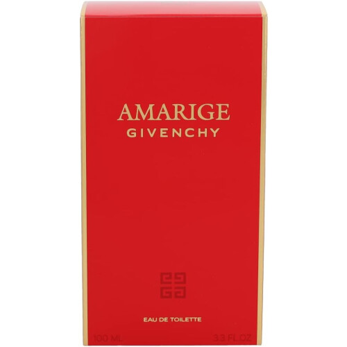 Givenchy Givenchy AMARIGE Eau de Toilette,100ml, 33 floz. 2