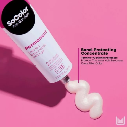 Matrix Socolor Pre-Bonded Permanent Color (12N Super Light Blonde)90ml 1