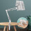 Multifunction Desktop Long Arm Children's Reading Frame Multi-angle Adjustable Bookshelf Bedside Reading Foldable Book Stands 1