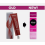 Matrix Socolor Pre-Bonded Permanent Color (5R Red Light Brown) 90ml 5