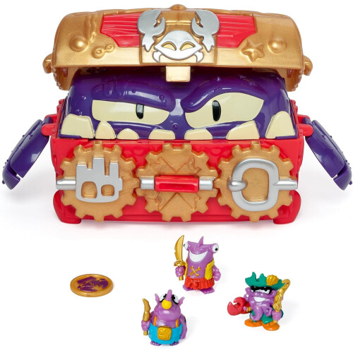 PIRATIX ADVENTURE WORLD Monster Treasure 2