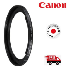 Adattatore per filtro - CANON - PowerShot SX60 HS - 67 mm - Montaggio anteriore obiettivo