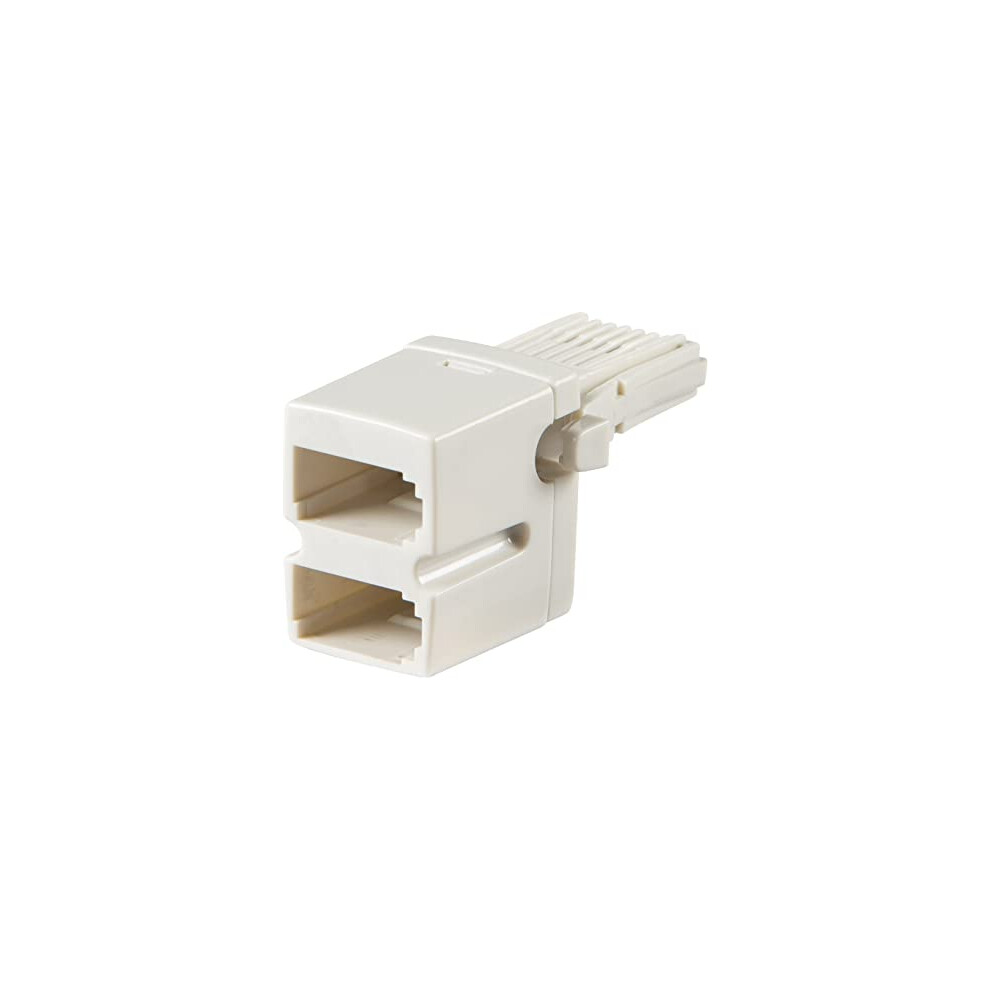 TELEPHONE DOUBLER ADAPTOR
