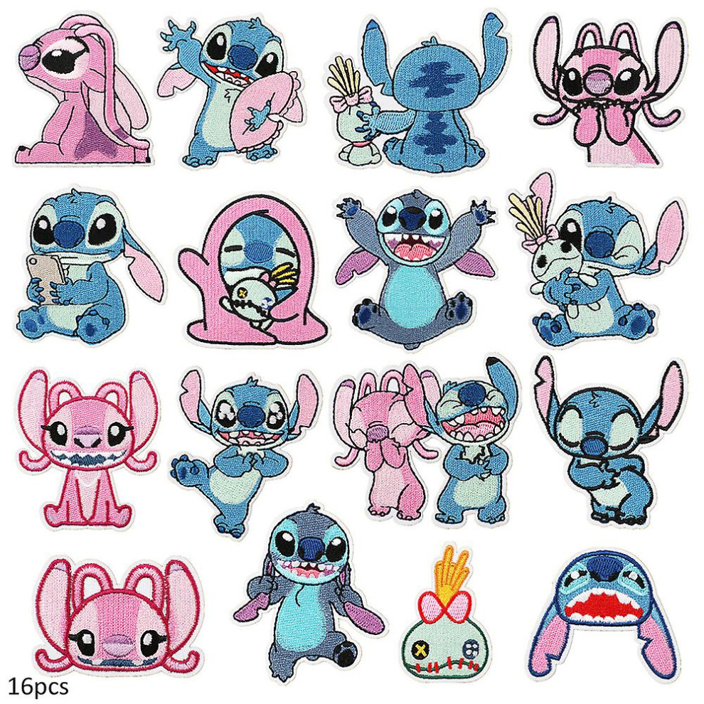 16pcs/set Lilo