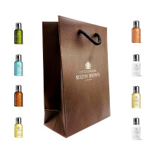 Molton Brown Men's Shower Gel Gift Set (8 x 30ml Bottles & Gift Bag)
