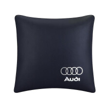 (Audi) Vehicle Logo Pillow Car Cushion 2 In 1 Pillow And Quilt Blanket Benz