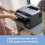 Brother HL-L2400DW Mono Laser Printer |Single function | Automatic 2-sided print |A4 |UK Plug 4