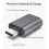 Syntech USB-C to USB Adapter (2 Pack) Compact, Durable, and Versatile 4