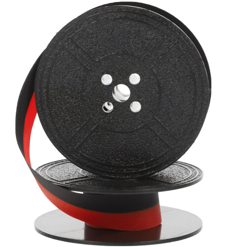 Universal Typewriter Ribbon Typewriter Fresh Ink Replacement Professional Twin Spool Typewriter Ribbon 1