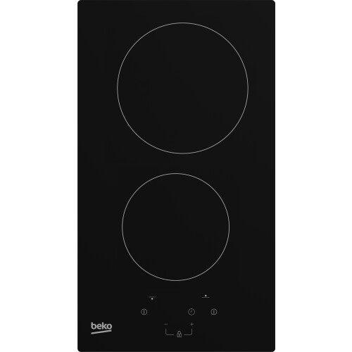 Beko Beko HDMC32410BT 30cm Ceramic Hob with Touch Controls