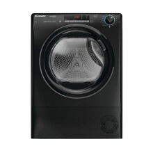 Candy 31102861 CROE C9TBGB-80 tumble dryer Freestanding Front-load 9 kg B Black