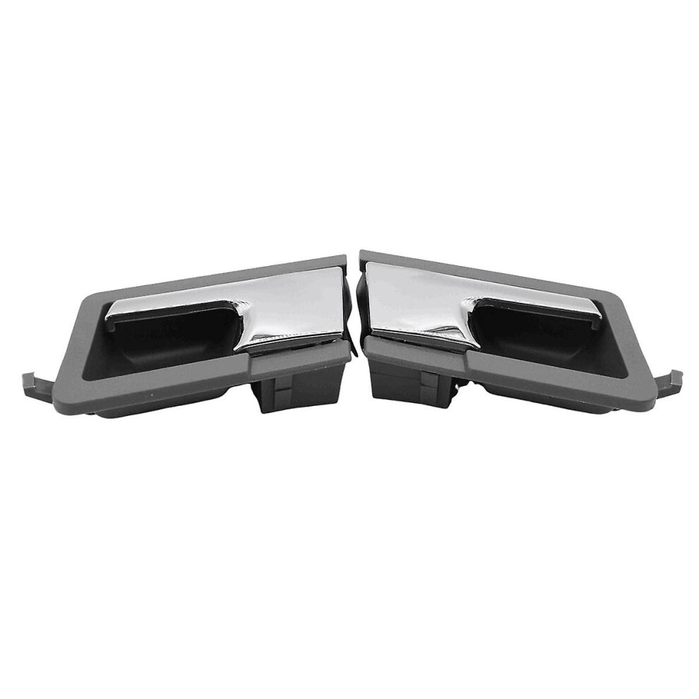 Car Interior Chrome Left/right Inner Door Handle Replacement For T4 1990-2003 Car Accessories-image-OPC-PFWN2QF-NEW