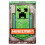 Minecraft Minecraft XL Premium Metal Wall Clock 4