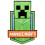 Minecraft Minecraft XL Premium Metal Wall Clock 1
