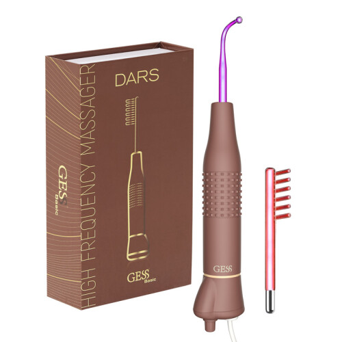 GESS Darsonval High Frequency Massager til Avanceret Ansigt og Hår 1
