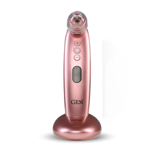 Fjerner af hudorme med kamera, 4 dyser, GESS Sleek 1