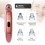 Fjerner af hudorme med kamera, 4 dyser, GESS Sleek 6