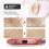 Fjerner af hudorme med kamera, 4 dyser, GESS Sleek 5