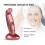 Fjerner af hudorme med kamera, 4 dyser, GESS Sleek 3