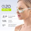 GESS Kuper Microcurrent Glasses Facelift Machine 3 Mode Skin Stramming 5