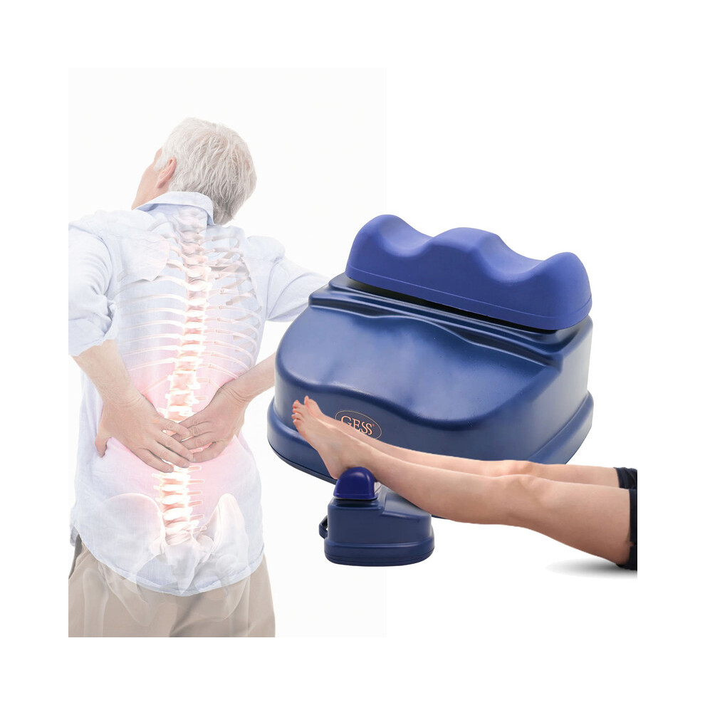 Chi Massage Swing machine, Spine Back Massage, Vertebral Massage, GESS