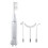 Hochfrequenz-Darsonval-Stab Hautstraffung Haarbehandlung Anti-Aging 11