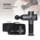 Massagepistole, Perkussionsmassagepistole, 9 Köpfe, Tiefengewebe, GESS 8