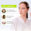 Hochfrequenz-Darsonval-Stab Hautstraffung Haarbehandlung Anti-Aging 3