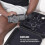 Massagepistole, Perkussionsmassagepistole, 9 Köpfe, Tiefengewebe, GESS 4