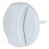 SPARES2GO Control Knob for Vaillant VUW Boiler Temperature On Off Switch Dial (Grey, 45mm) 1