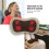 GESS Eletric Shiatsu Deep Kneading Massage Pillow 2