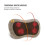 GESS Eletric Shiatsu Deep Kneading Massage Pillow 3