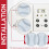SPARES2GO Control Knobs for Vaillant VUW Boiler Temperature On Off Switch Dial (Pack of 2, Grey, 45mm) 3